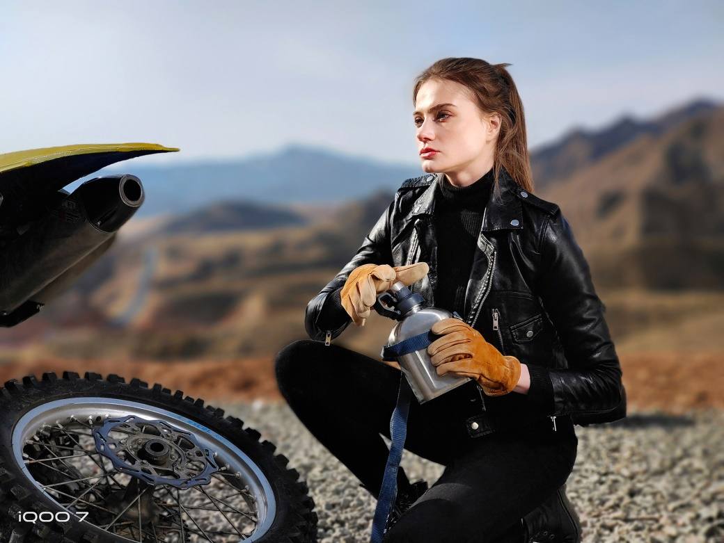 新一代KPL官方比赛用机亮相!iQOO 7给王者峡谷再添一份神力!