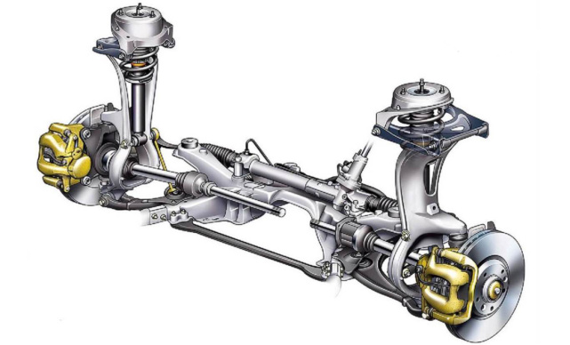 文/都安上篇我们通过底盘的传动系,行驶系,转向系和制动系解析了极氪