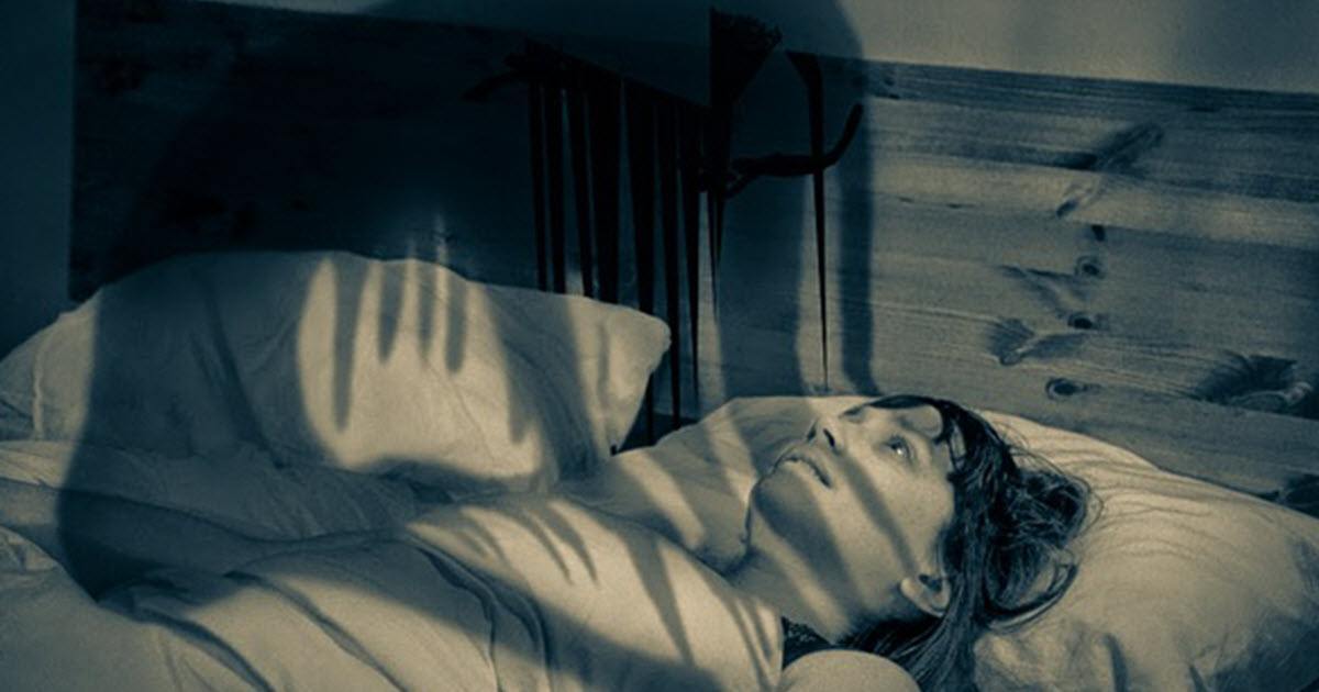 鬼压床到底是什么背后暗藏的是什么疾病如何避免鬼压身