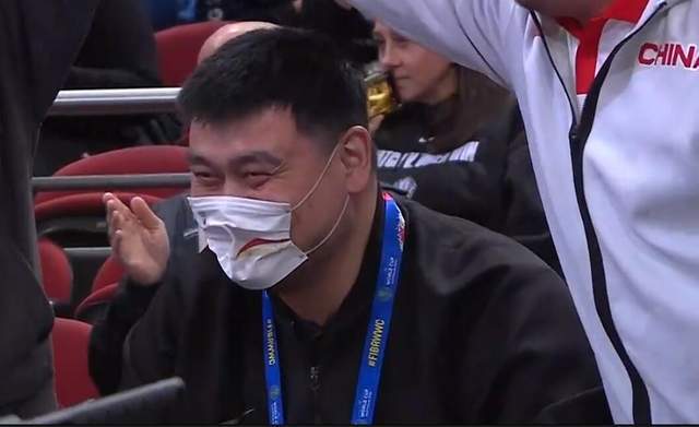 热搜第1!女篮进世界杯决赛引爆庆祝,姚明笑了,苏群:我看哭了休闲区蓝鸢梦想 - Www.slyday.coM 热搜第1!女篮进世界杯决赛引爆庆祝,姚明笑了,苏群:我看哭了休闲区蓝鸢梦想 - Www.slyday.coM