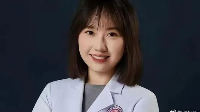 颜值惊艳！曾琦多张甜美照片曝光，与副院长双双停职引热议|湖南省人民医院|医疗事故|湖南省|患者|医生_新浪新闻