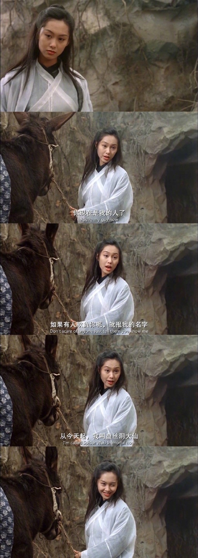 我的意中人是个盖世英雄,有一天他会踏着七色云彩来娶我。 .__财经头条