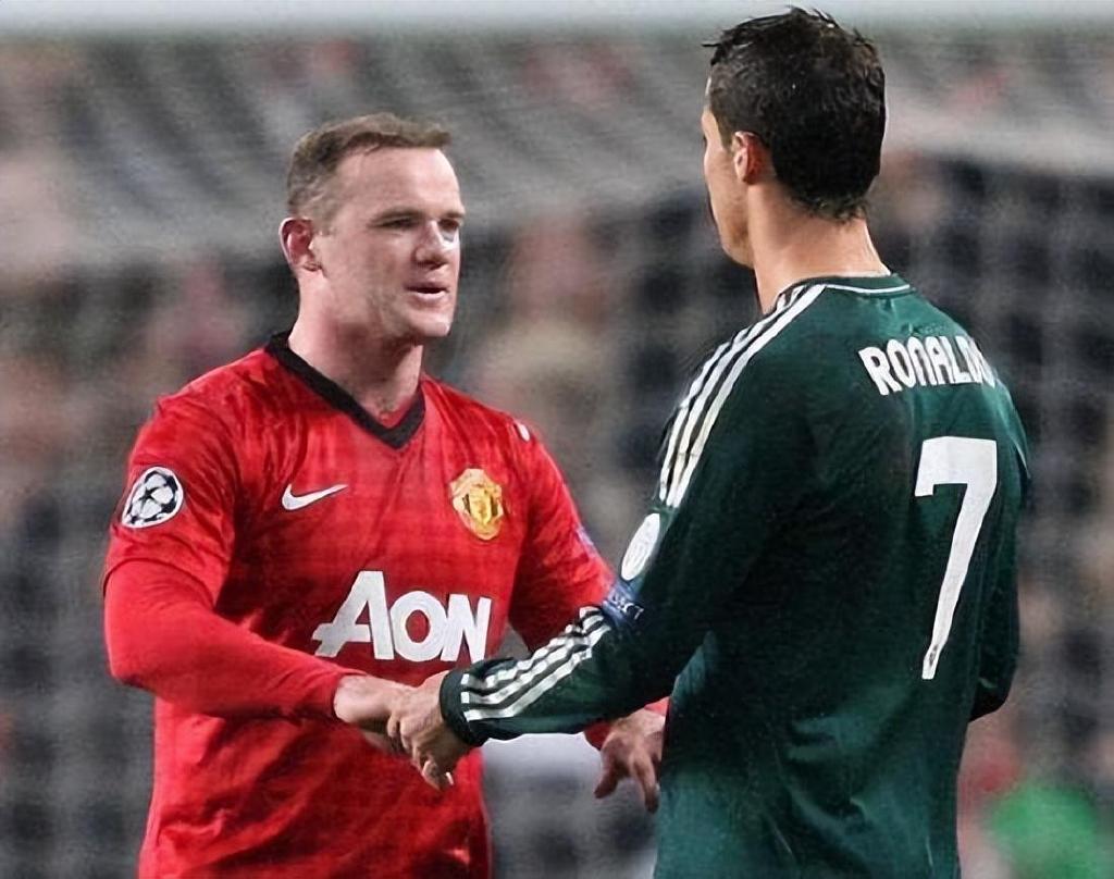 鲁尼再次力挺梅西比c罗强,直言梅西才是历史最佳|鲁尼|梅西|c罗_新浪