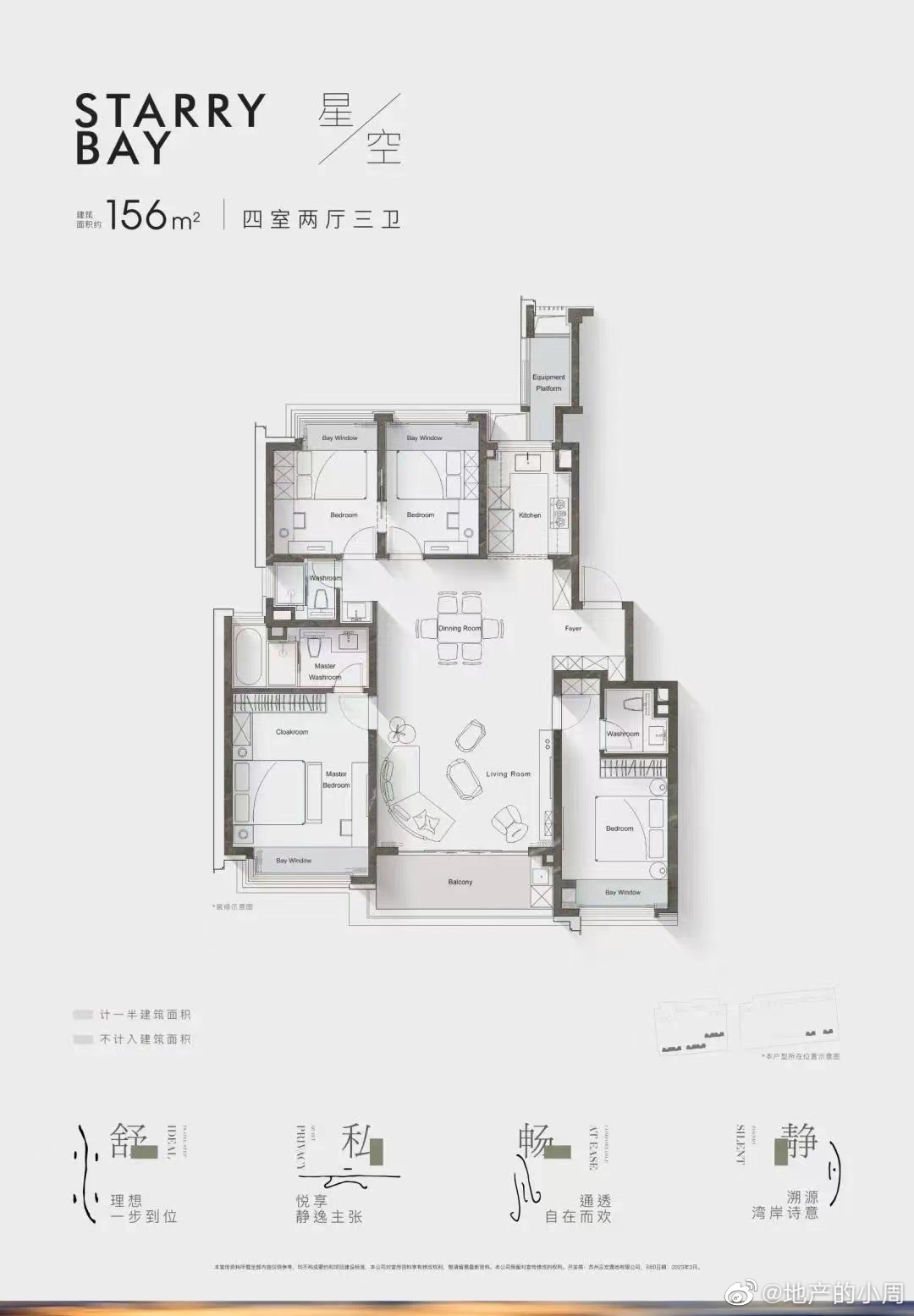 太湖新城仁恒入湾三大户型……__财经头条
