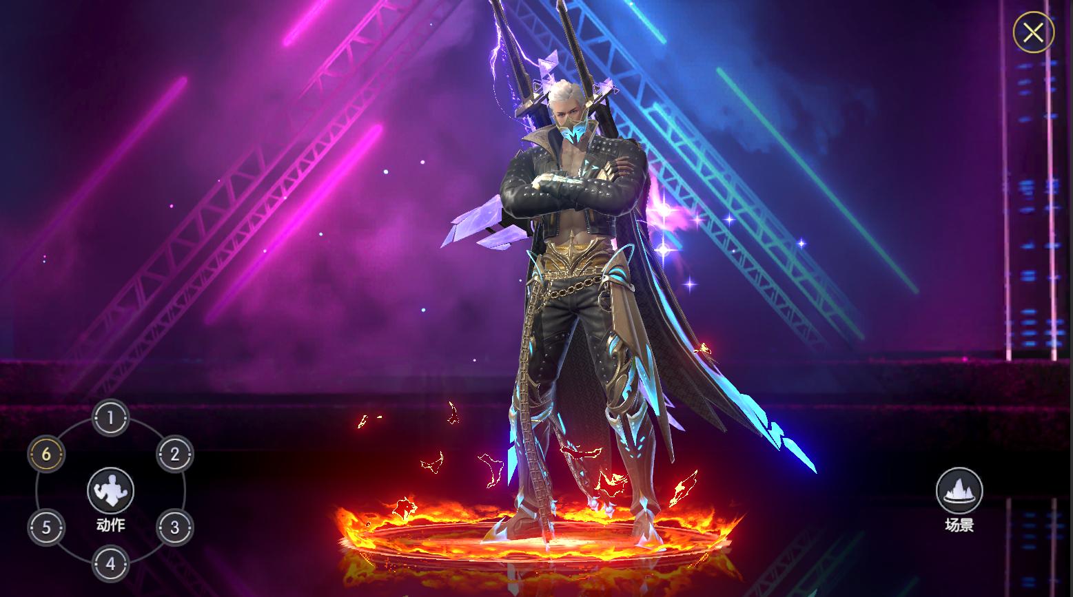 b站up主买到桐人同款黑剑,价值15万国内不超过30把,光效真的帅