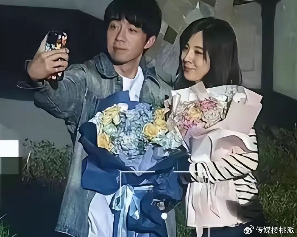 俞灏明与王晓晨官宣婚讯前,低调恋爱三年,后悔过去的所有恋情