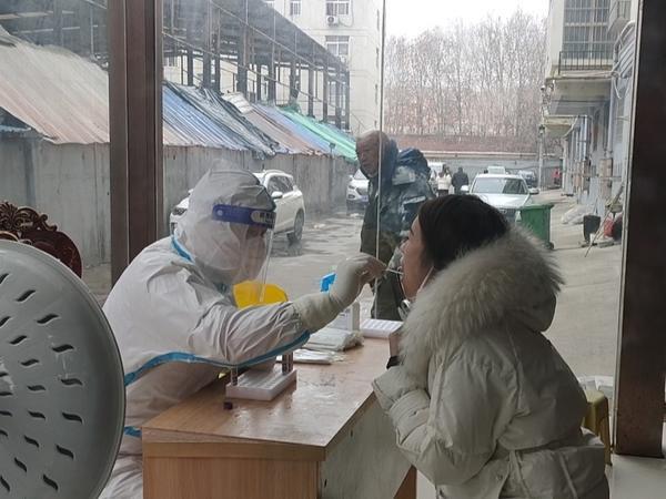 郑州速度！6小时完成1200万人核酸采样，郑州为何给自己加压？休闲区蓝鸢梦想 - Www.slyday.coM