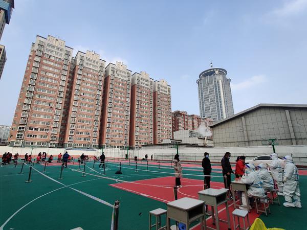 郑州速度！6小时完成1200万人核酸采样，郑州为何给自己加压？休闲区蓝鸢梦想 - Www.slyday.coM