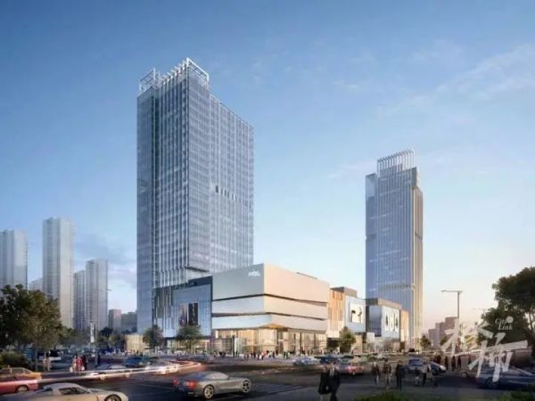 就在亚运村浙江首座万象天地落地杭州接下来的几年杭州商业还有哪些