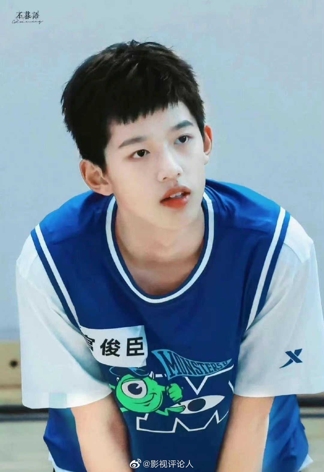 TF家族四代练习生一些运动会饭拍图!__财经头条