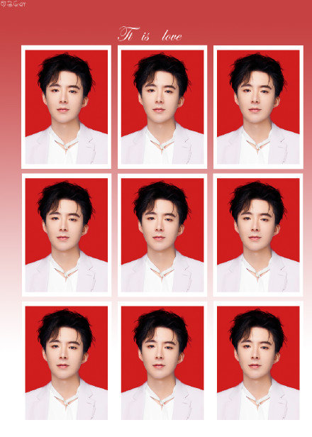 让你疯狂心动的证件照杀手刘宇宁来啦_高清图集_新浪网