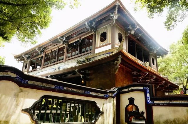 菽庄花园抒写百年传奇 板桥别墅诉说 唐山过台湾 前世今生 林本源园邸 板桥林家花园 林尔嘉 新浪新闻
