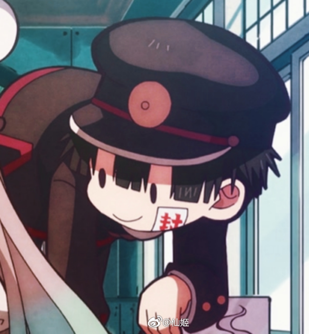 自截情头 地缚少年花子君 宁宁和花子君 自截情头 地缚少年花子君 宁宁和花子君