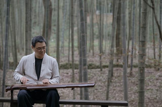 直播间传出的千年古琴声|古琴|徐匡华|陈成渤_新浪新闻