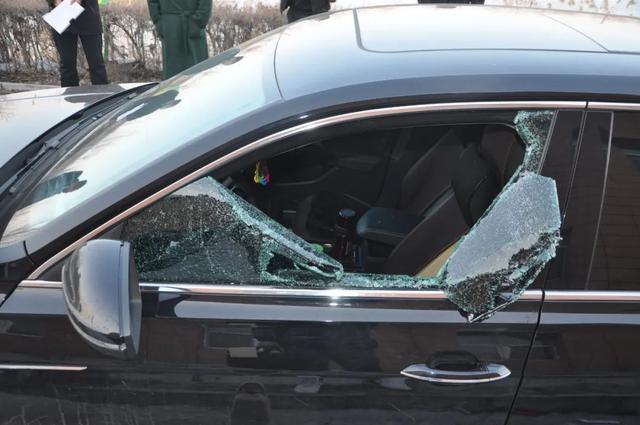 核心使命2022砸车玻璃盗窃财物安达警方昼夜攻坚快速擒贼