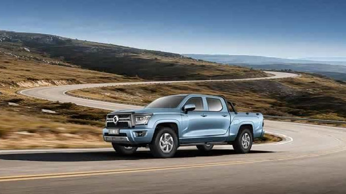 2026款长城金刚炮正式上市 售价8.98万-12.08万元