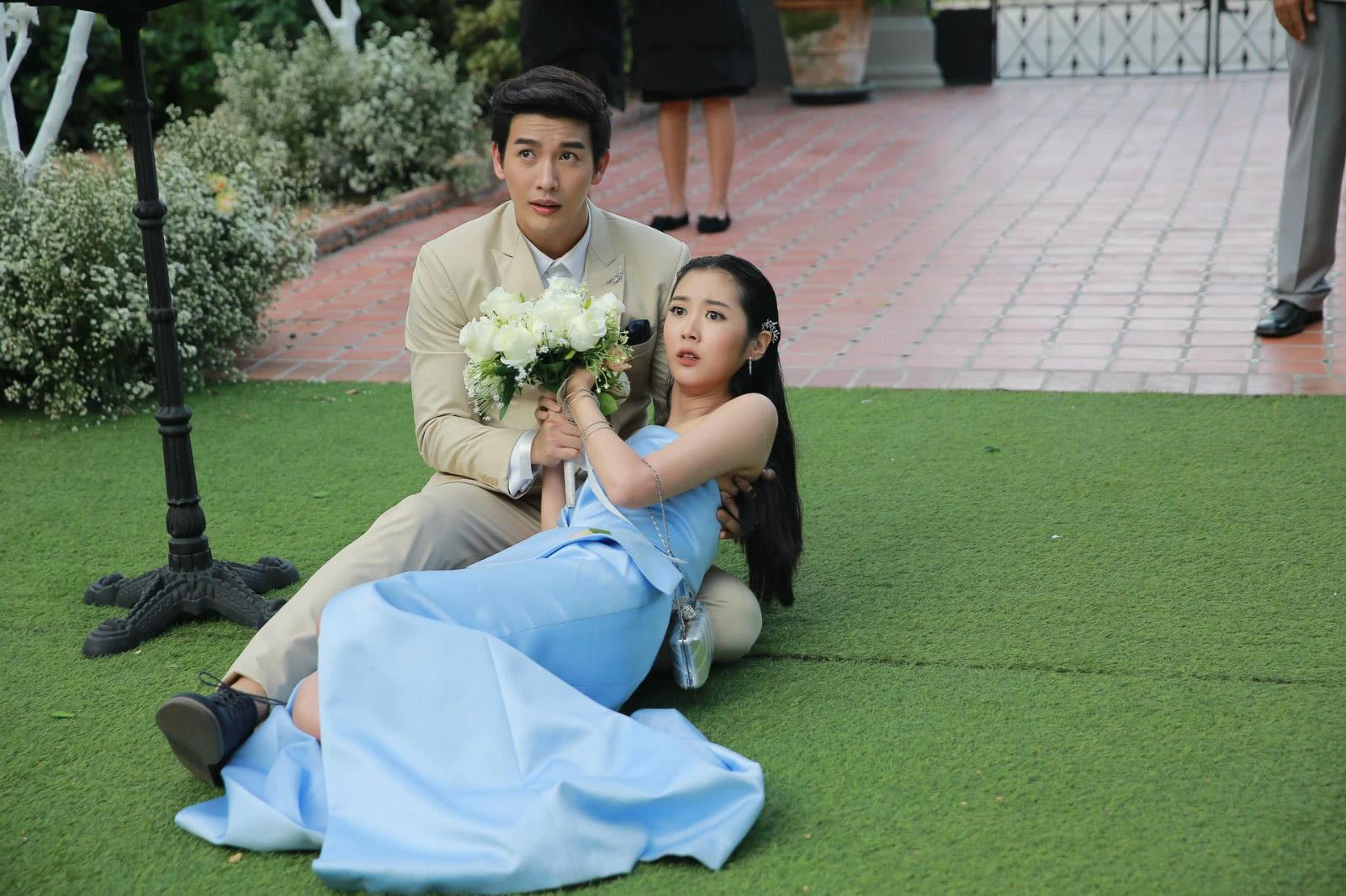 安徽卫视又播泰剧,芒果与东方台跟进,三大泰剧挑战观众三观|临时男友