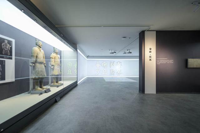 浙江新开一家高颜值博物馆，开幕嘉宾是来自秦始皇陵的兵马俑休闲区蓝鸢梦想 - Www.slyday.coM