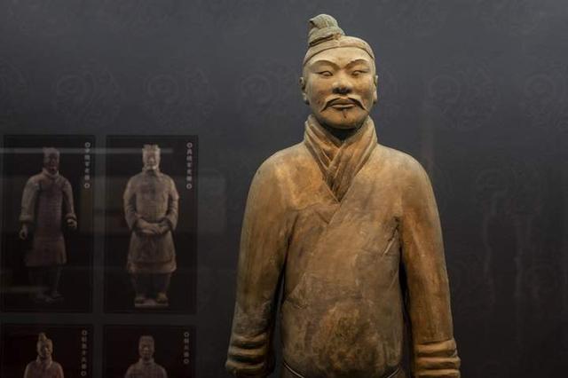 浙江新开一家高颜值博物馆，开幕嘉宾是来自秦始皇陵的兵马俑休闲区蓝鸢梦想 - Www.slyday.coM