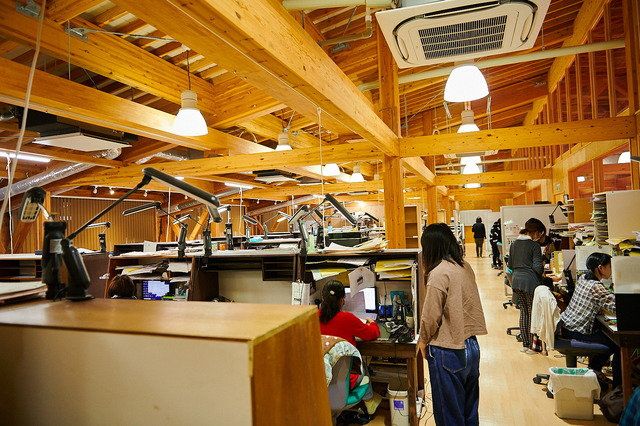 动画公司风水学