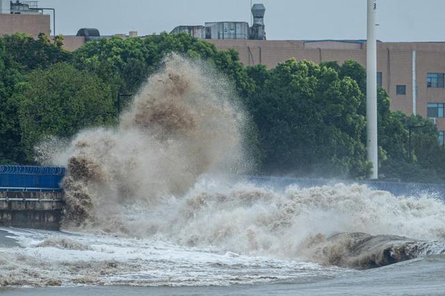 科普丨可能四登我国，“梅花”四世究竟是个什么样的台风？休闲区蓝鸢梦想 - Www.slyday.coM