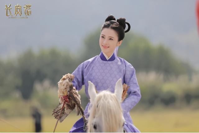 长安诺舍不得让它结局赵樱子演技高级一双眼睛征服所有