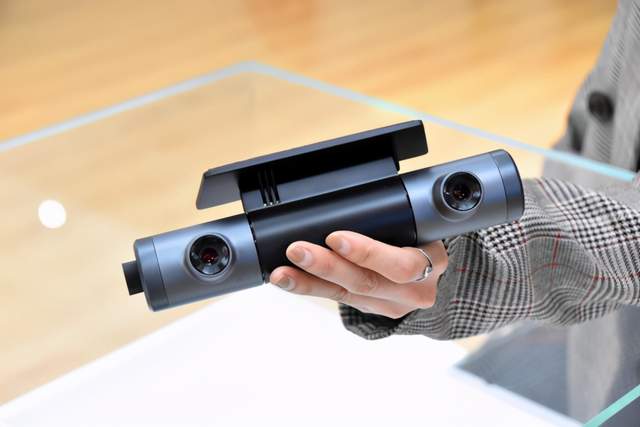 你愿意为爱车加装aebs吗车珀仕仿生双目视觉技术之拓路眼体验