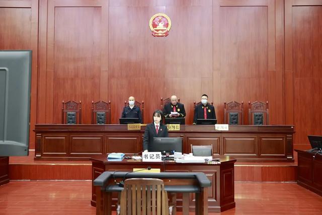 对尹明春等14名被告人组织,领导,参加黑社会性质组织案一审公开宣判