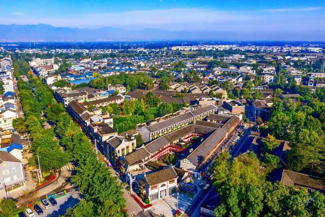 新晋国家5a级景区成都安仁古镇凭什么