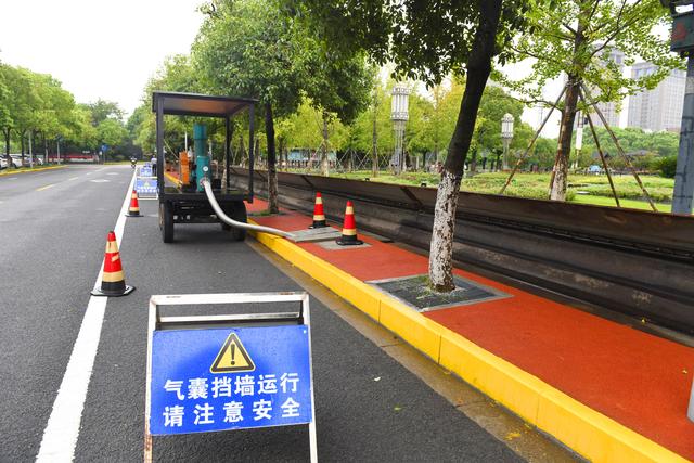 （新华全媒＋）浙江江苏等地积极应对台风“梅花”休闲区蓝鸢梦想 - Www.slyday.coM