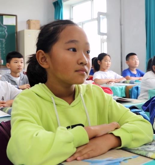 益起过中秋 |  10岁内向小雨： “中秋节，只想爸爸妈妈抱抱我”