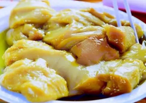 阳西排行前五的特色小吃,百年留香,是你家乡的美食吗