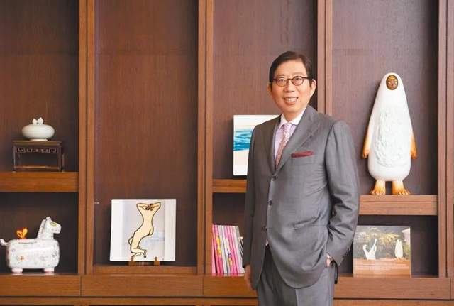 富邦金、日盛金"金金合并"幕后"富过三代"制造首富之世家豪门__财经头条