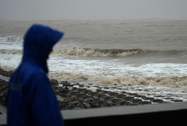 （新华全媒＋）浙江江苏等地积极应对台风“梅花”休闲区蓝鸢梦想 - Www.slyday.coM