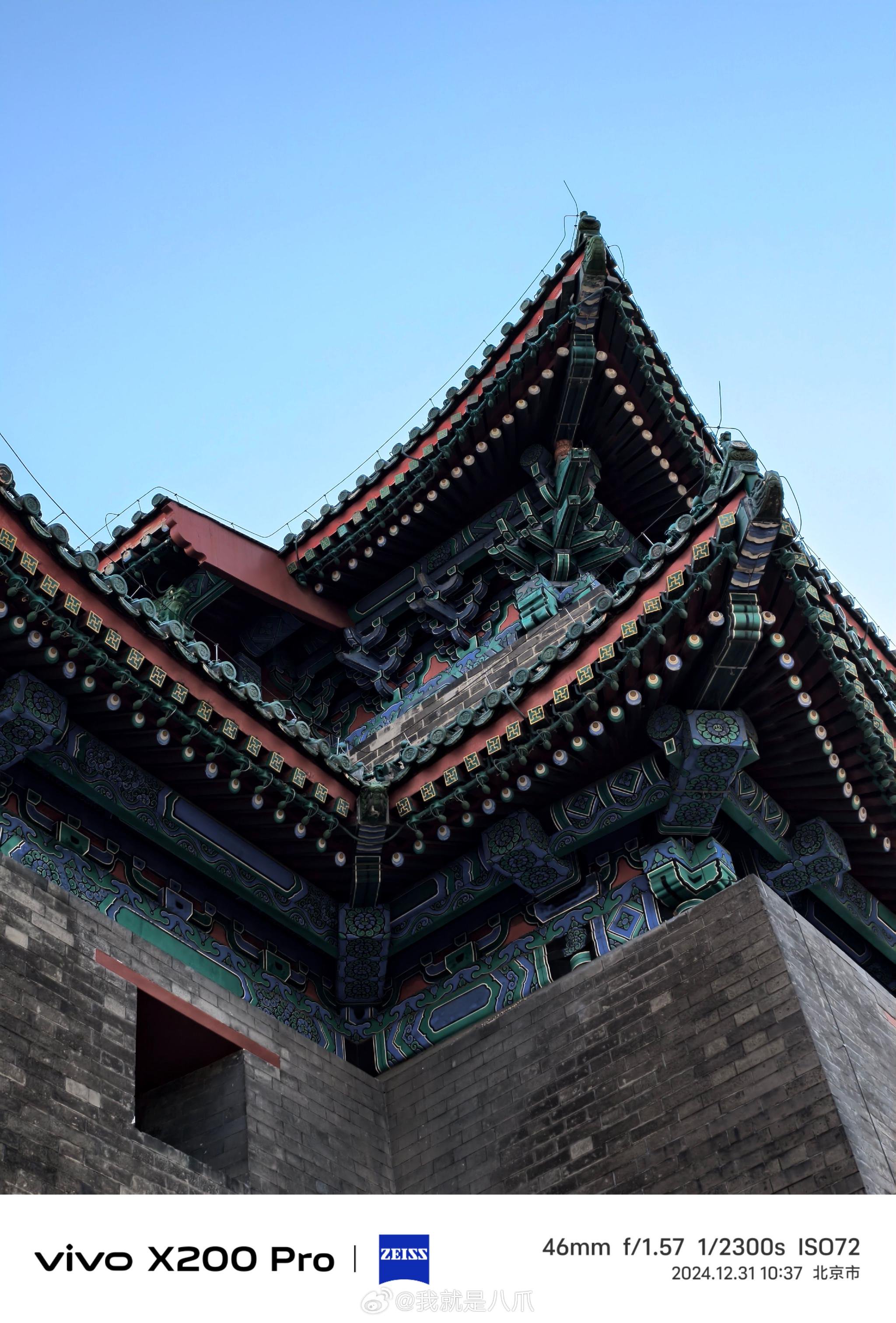 前门,正阳门箭楼印象, 一些随手拍|正阳门箭楼|中轴线|太美_新浪新闻