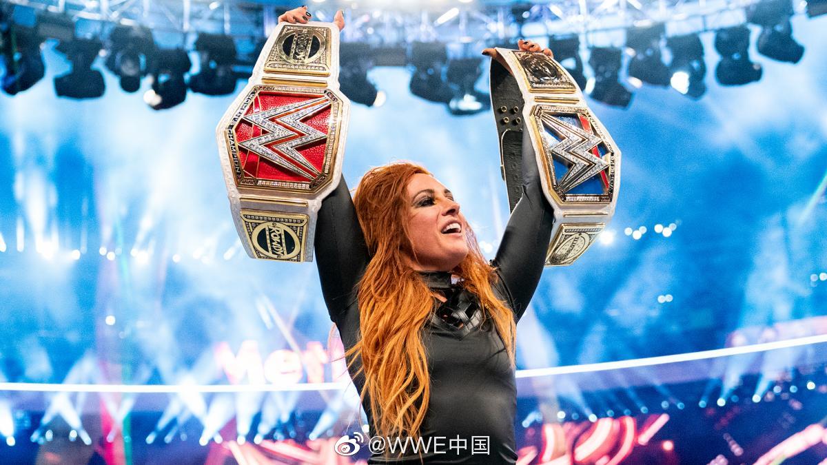 wwe女子革新的道路已经走了五年五年来我们见证了许多"开创历史"的