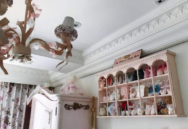 "星二代"的房间:多多,王诗龄,甜馨,3个人的差距也太大了