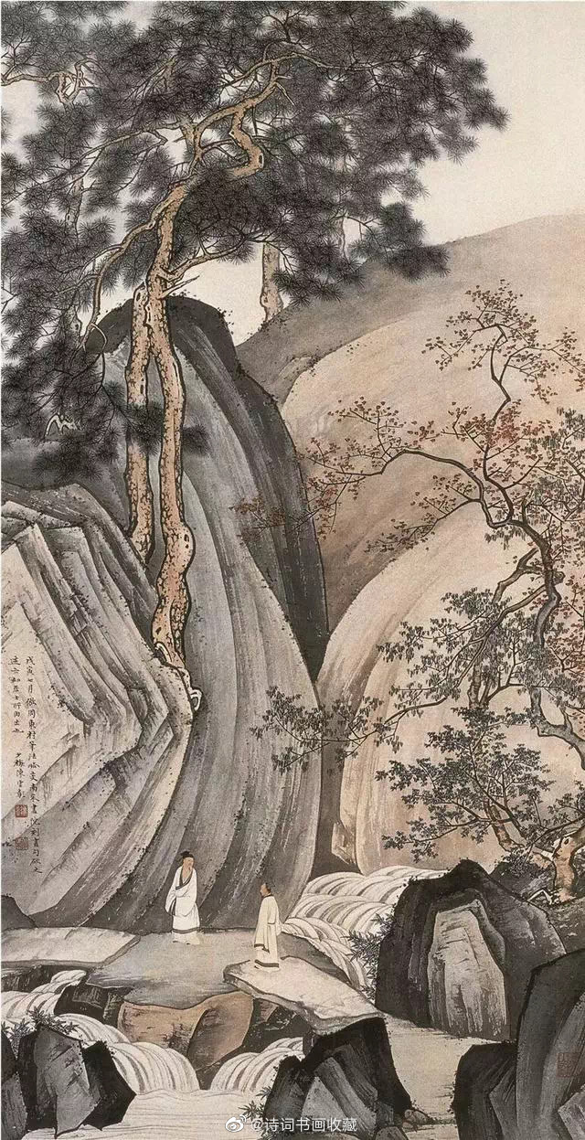 何为丹青