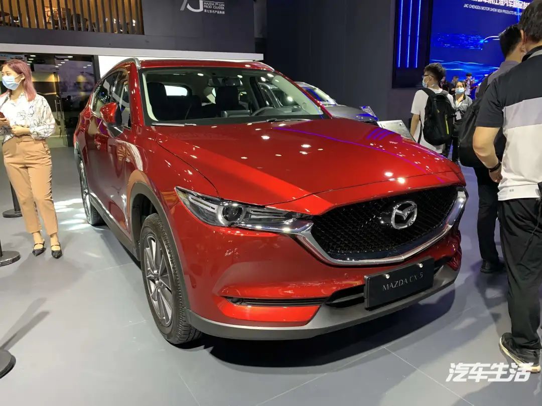 匠心、匠艺，e-SKYACTIV X汽油压燃发动机中国首秀