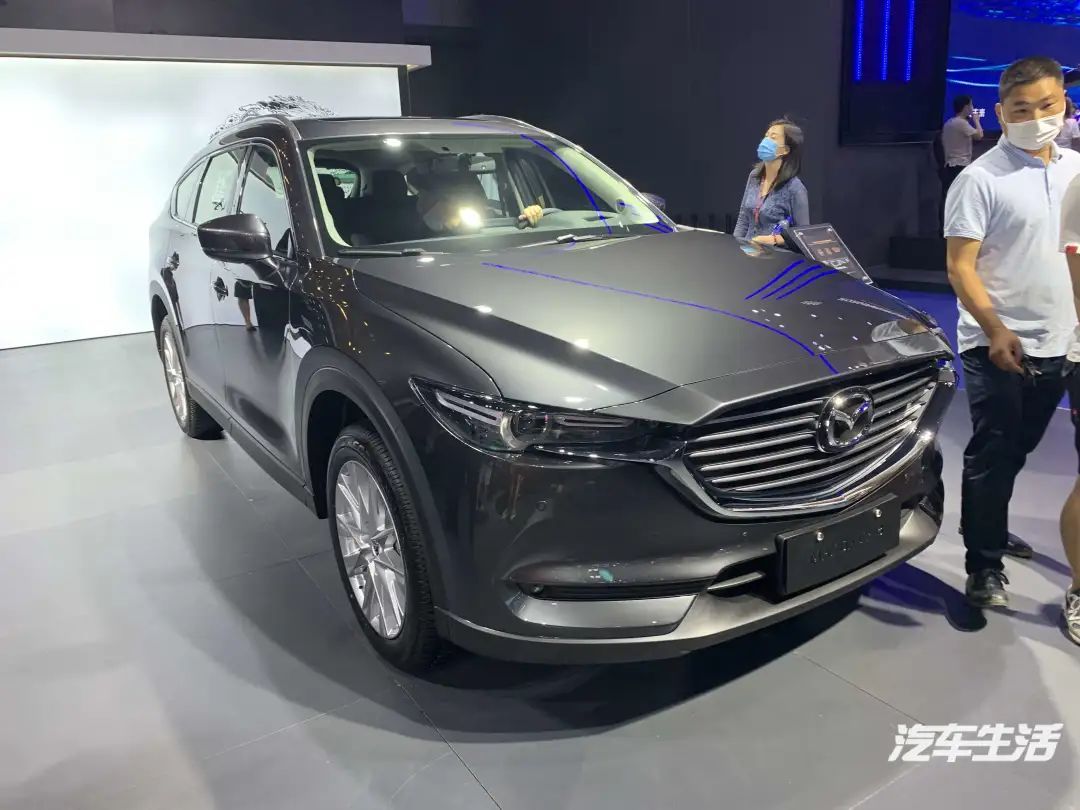 匠心、匠艺，e-SKYACTIV X汽油压燃发动机中国首秀