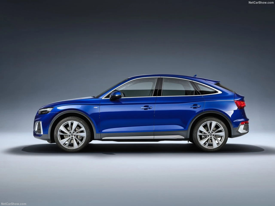 奥迪suv玩轿跑风上瘾,q5l sportback帅在哪里,国产更亲民