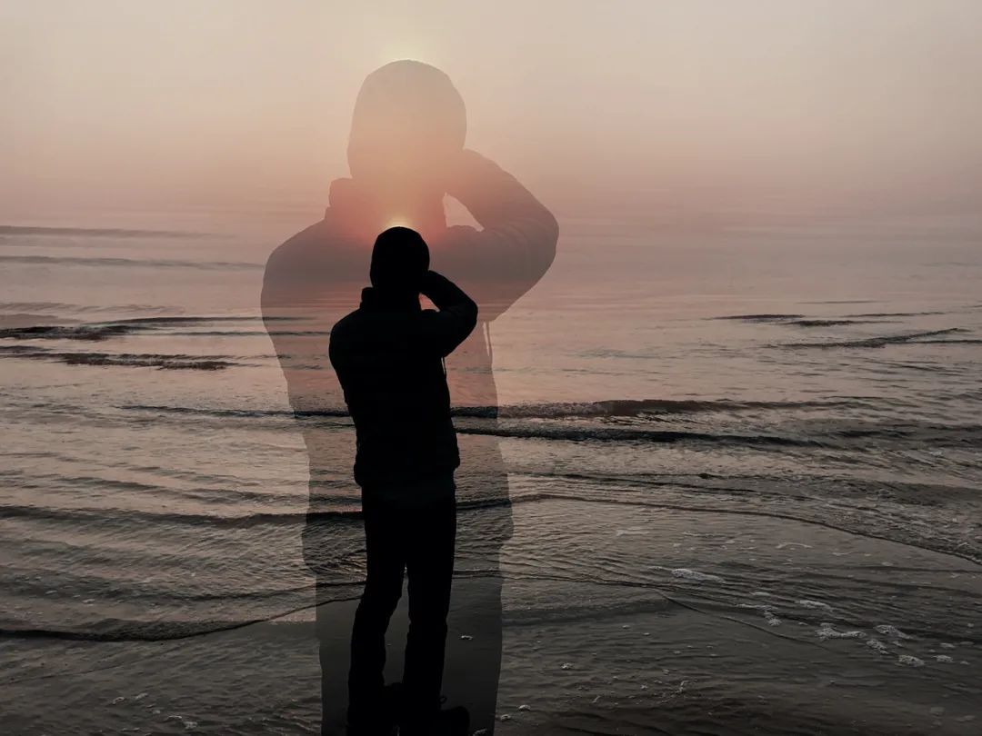 我的影像背影67情绪不需要文字和表情