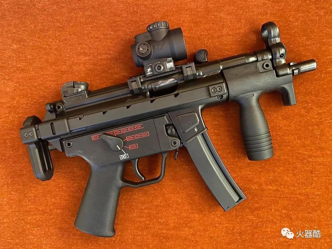 枪圈永远的神-德国hk公司枪械美图|枪械美图|德国_新浪新闻