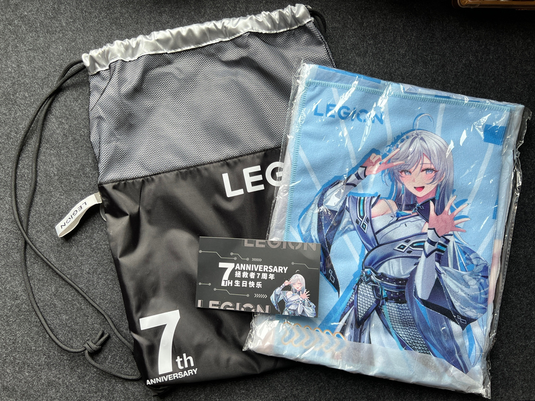 还有拯救姬小方巾和大浴巾话说,啥时候出手办啊 67收到了拯救者七