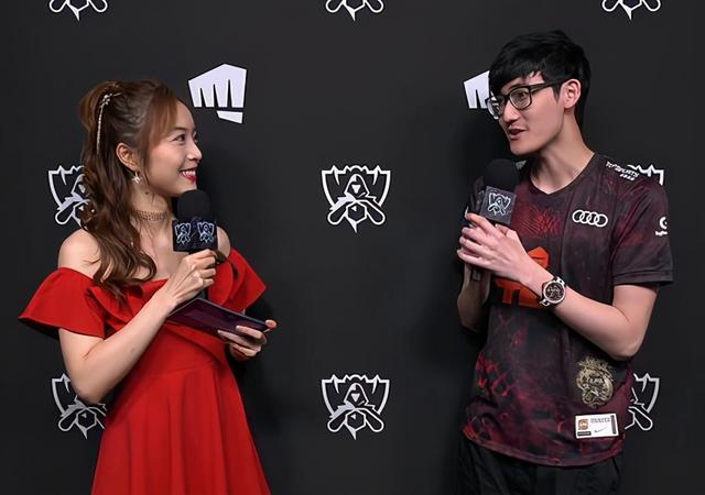 卡萨霸气放话:打得好的人就是版本|tes|karsa|打野_新浪新闻