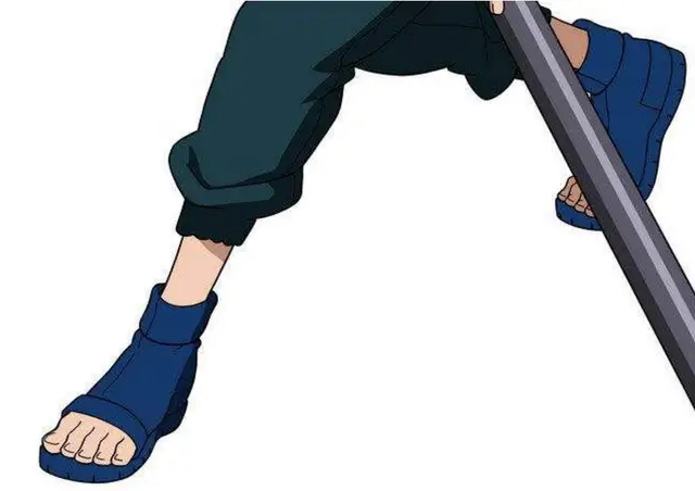 看腿猜女神,全部猜中都是老火影迷,第十个能猜出是谁吗?