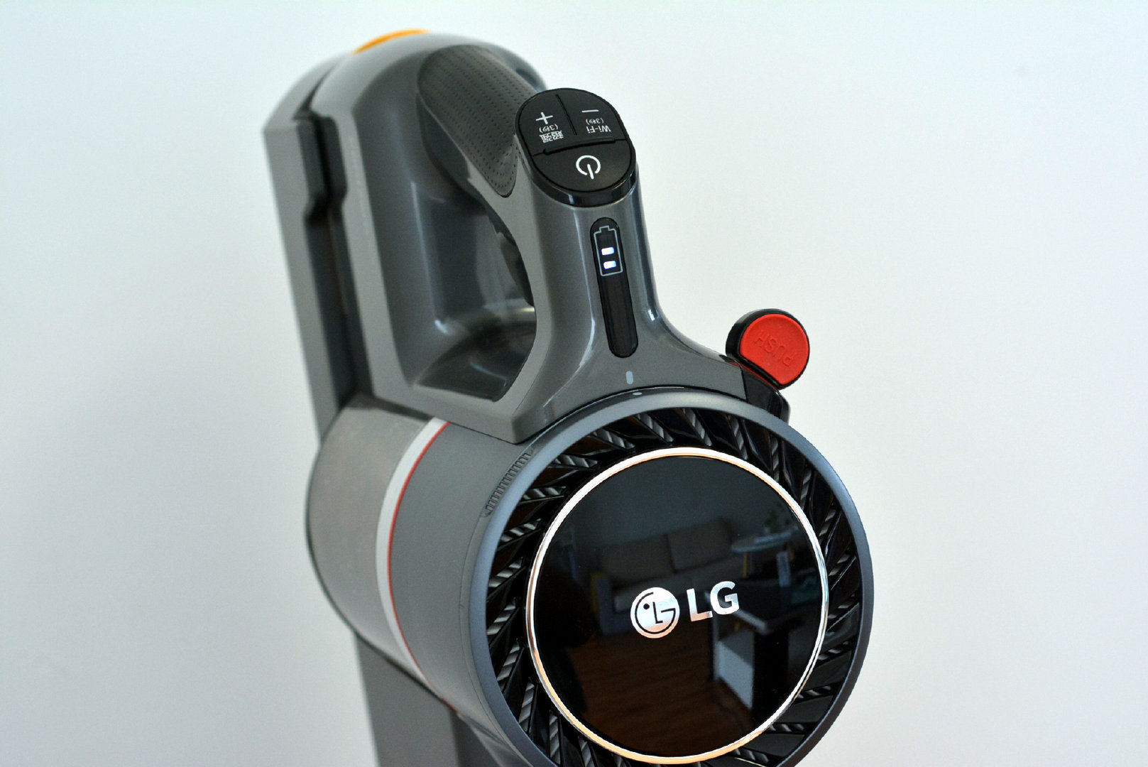 带水箱的lg吸尘器使用一个月之后聊聊使用体验