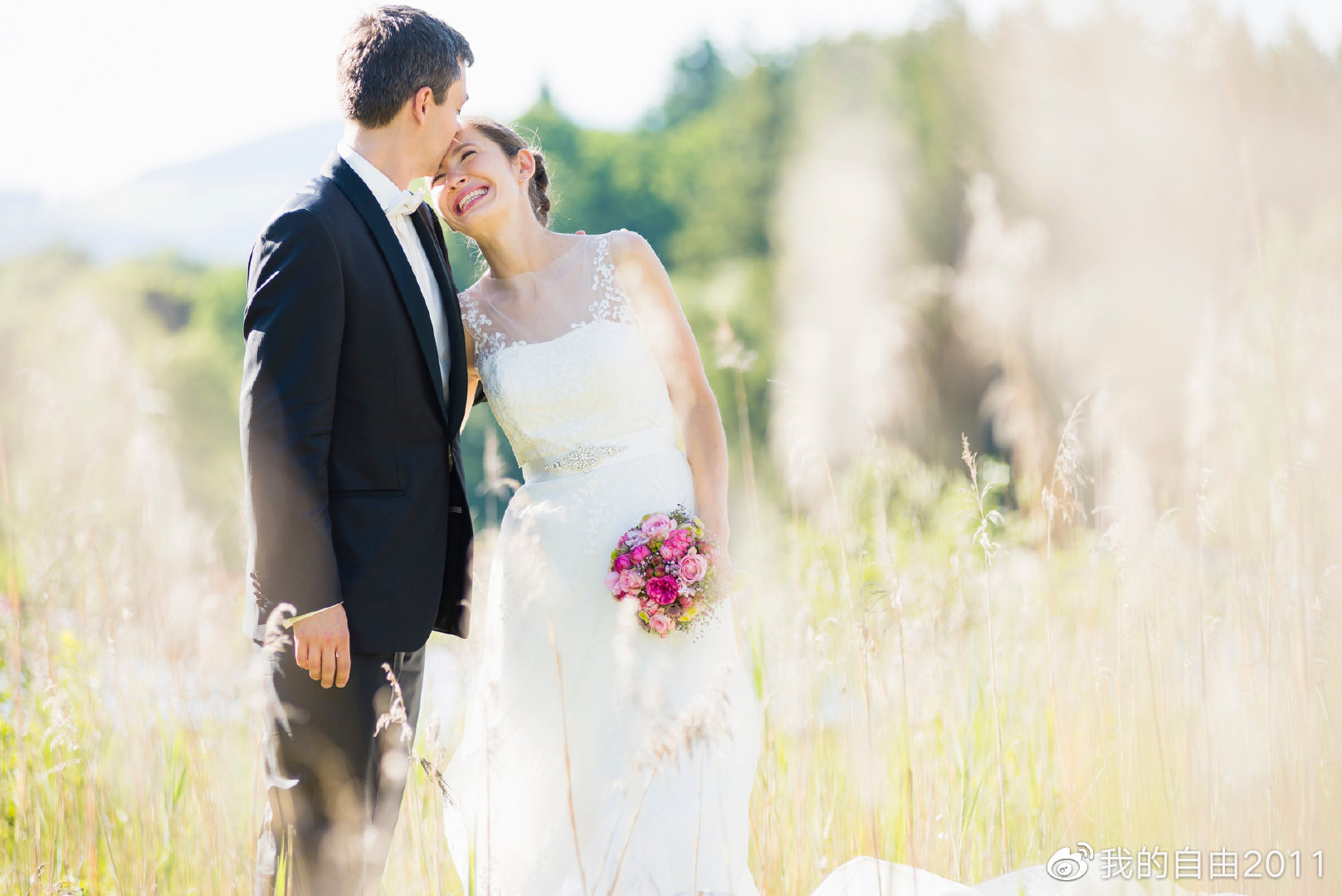 “你有空吗？我们结婚吧！”男子婚礼当天“换新娘”，惊呆众人休闲区蓝鸢梦想 - Www.slyday.coM