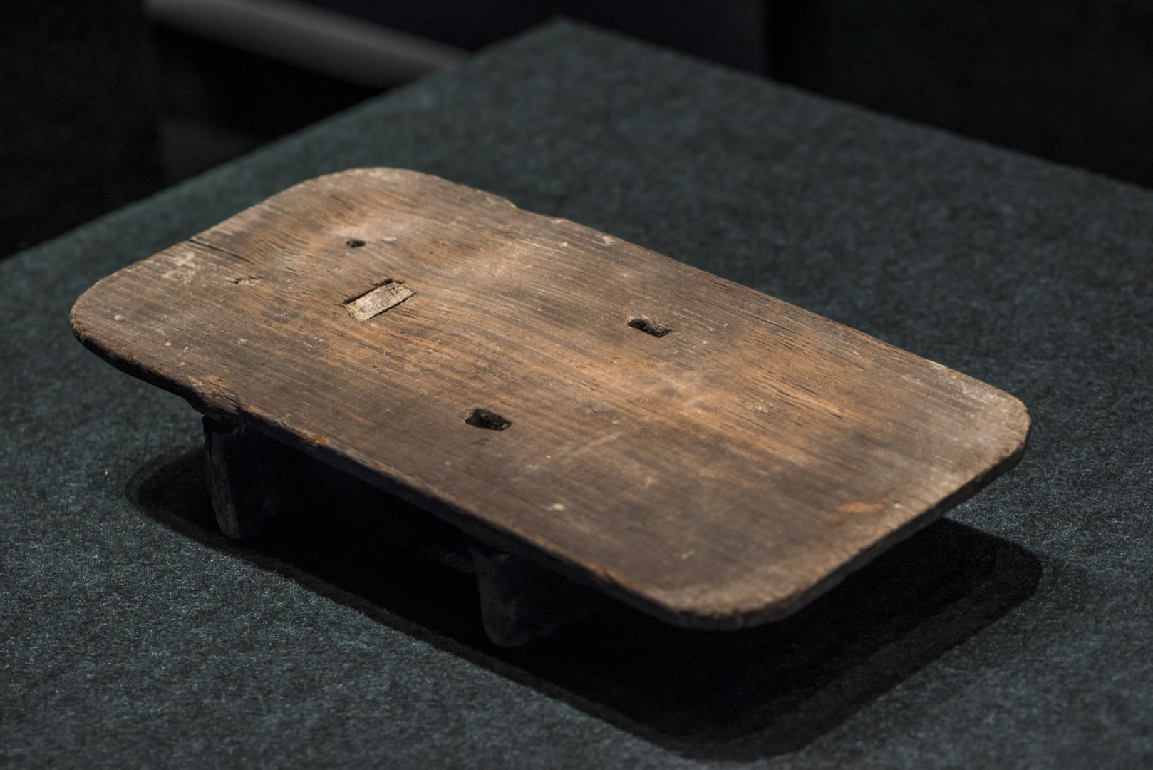 南京市博物馆藏· 东晋-南朝时期木屐_高清图集_新浪网