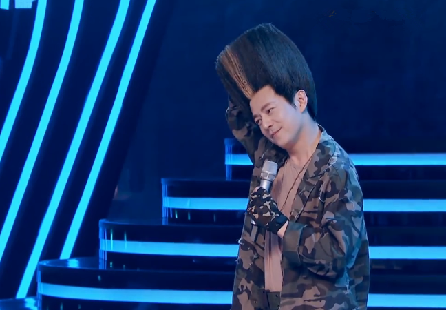 百变大咖秀|沈凌|百变_新浪新闻